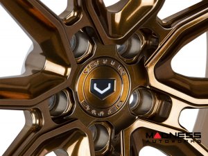 Jeep Grand Cherokee Custom Wheels - EVO-2 by Vossen - Brickell Bronze Jeep Grand Cherokee Custom Wheels - EVO-2 by Vossen - Brickell Bronze